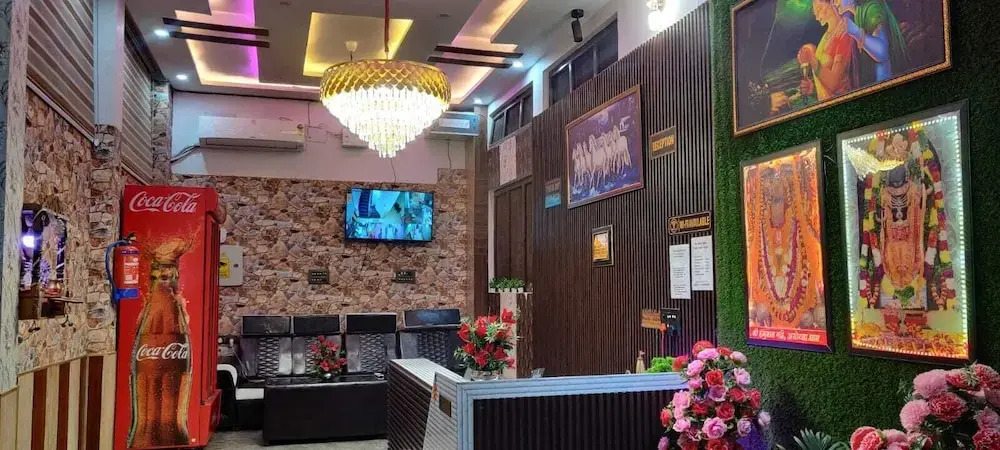 Айодхья: Shri Radhe Radhe Paying Guest House