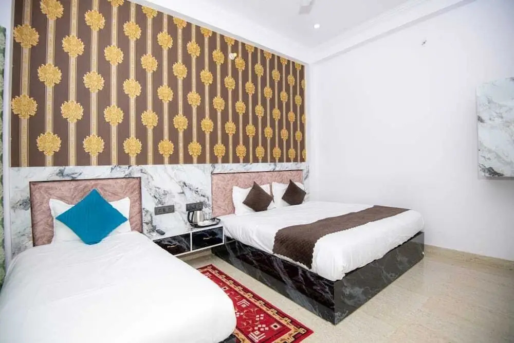 Айодхья: Shri Radhe Radhe Paying Guest House