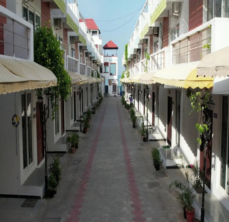 Ковелонг: Kovalam Studio Villa