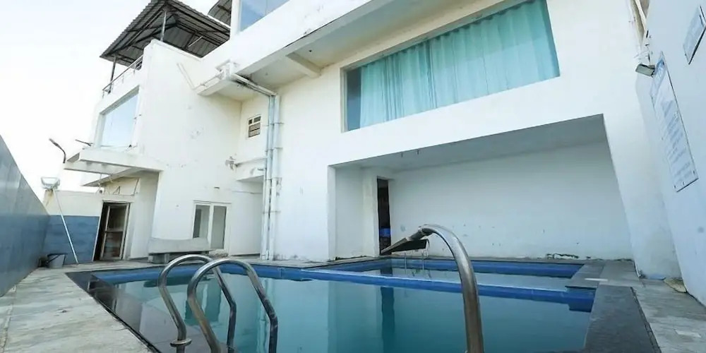 Ковелонг: Kovalam Studio Villa