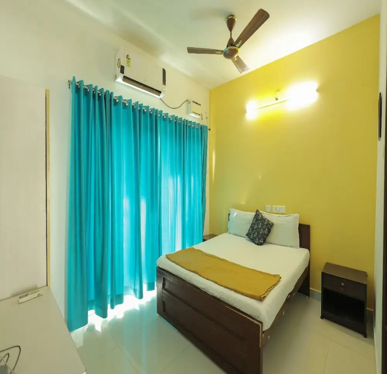 Ковелонг: Kovalam Studio Villa