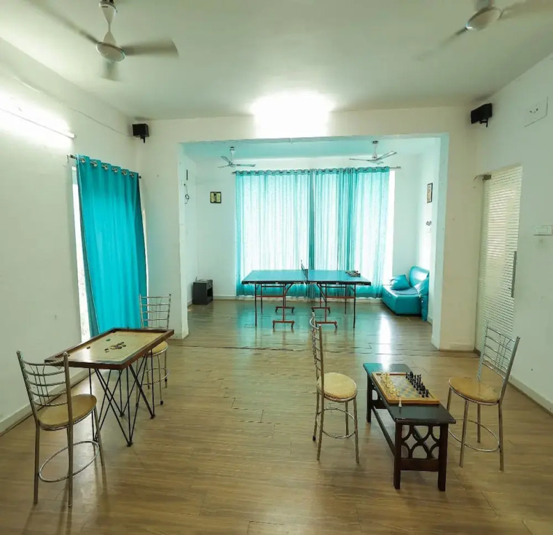 Ковелонг: Kovalam Studio Villa