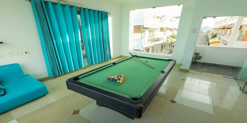 Ковелонг: Kovalam Studio Villa