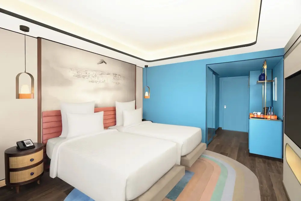 Панаджи: Novotel GOA Panjim