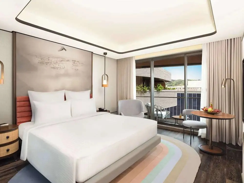 Панаджи: Novotel GOA Panjim