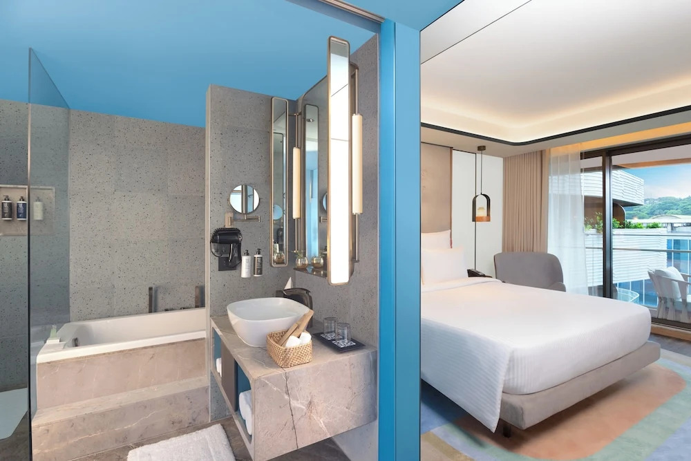Панаджи: Novotel GOA Panjim