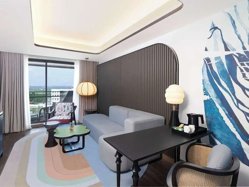 Панаджи: Novotel GOA Panjim