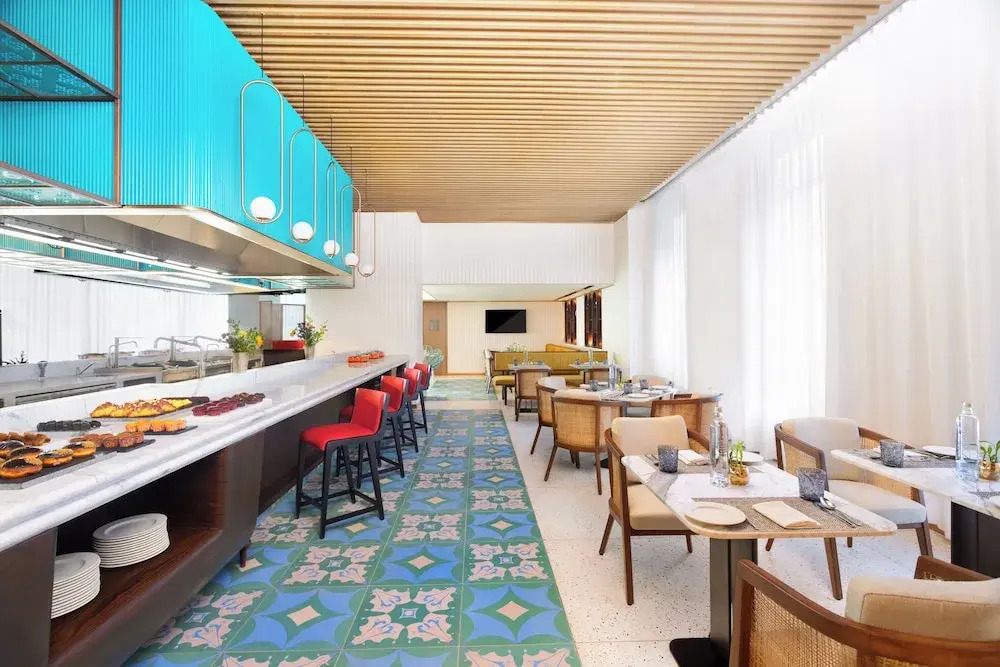 Панаджи: Novotel GOA Panjim