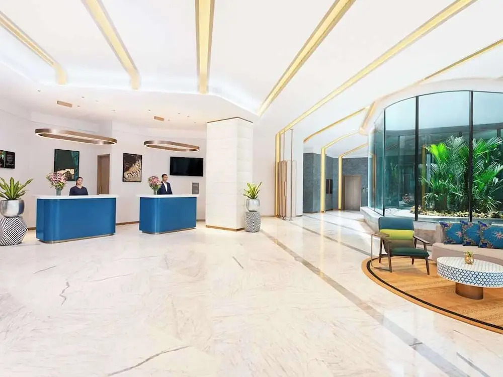 Панаджи: Novotel GOA Panjim