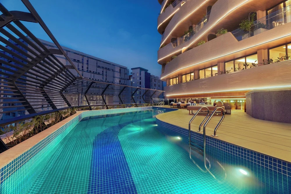 Панаджи: Novotel GOA Panjim