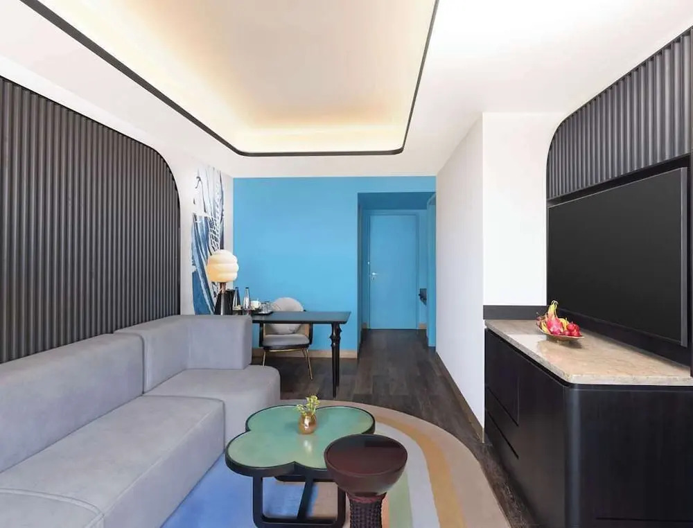 Панаджи: Novotel GOA Panjim
