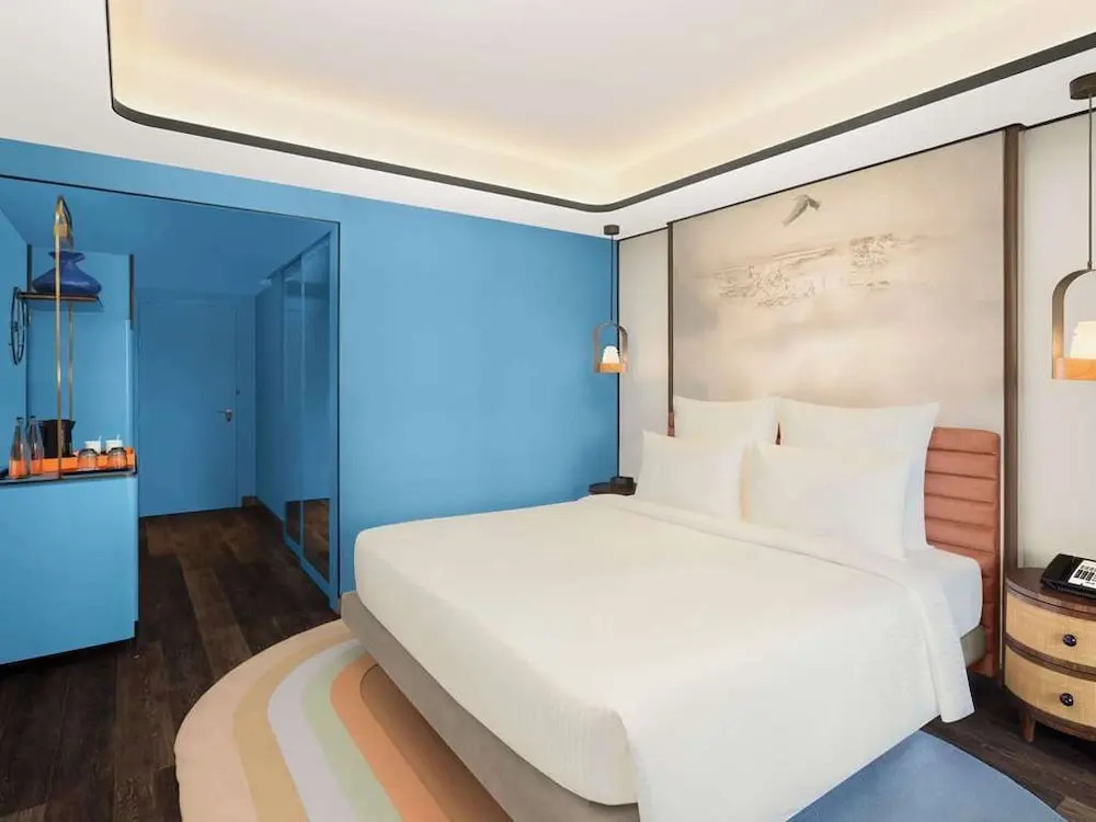 Панаджи: Novotel GOA Panjim