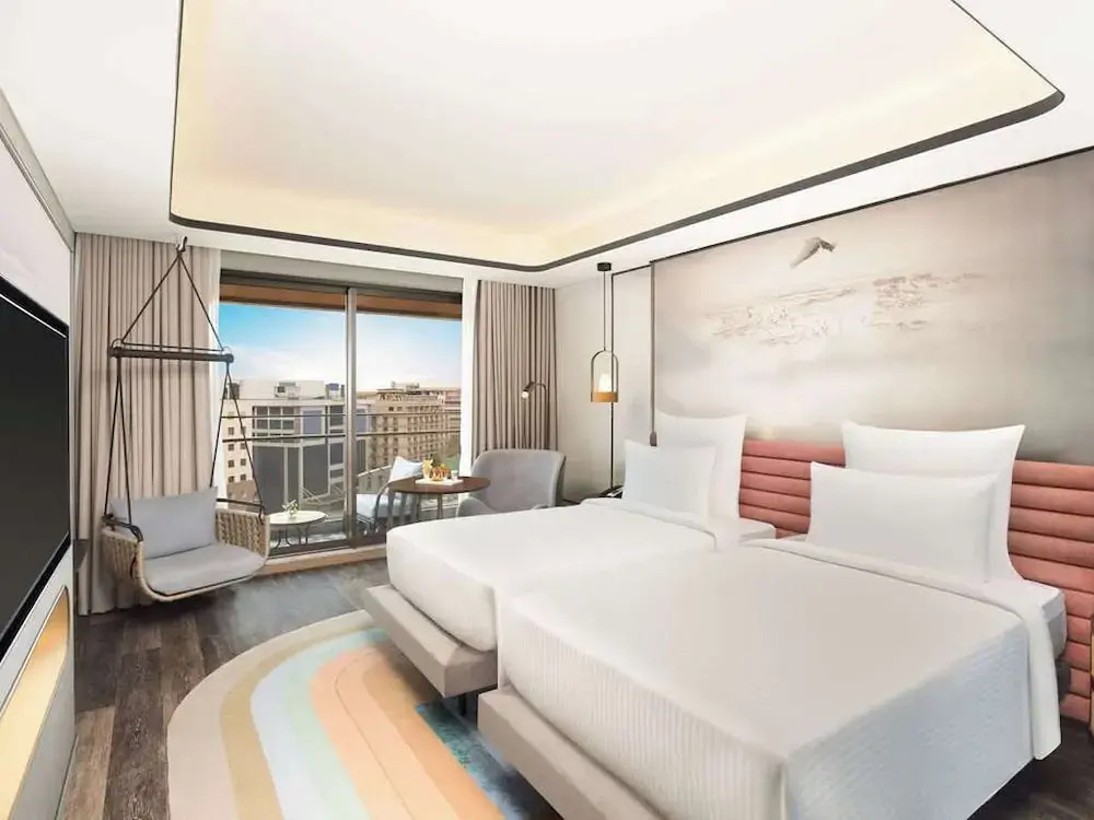Панаджи: Novotel GOA Panjim