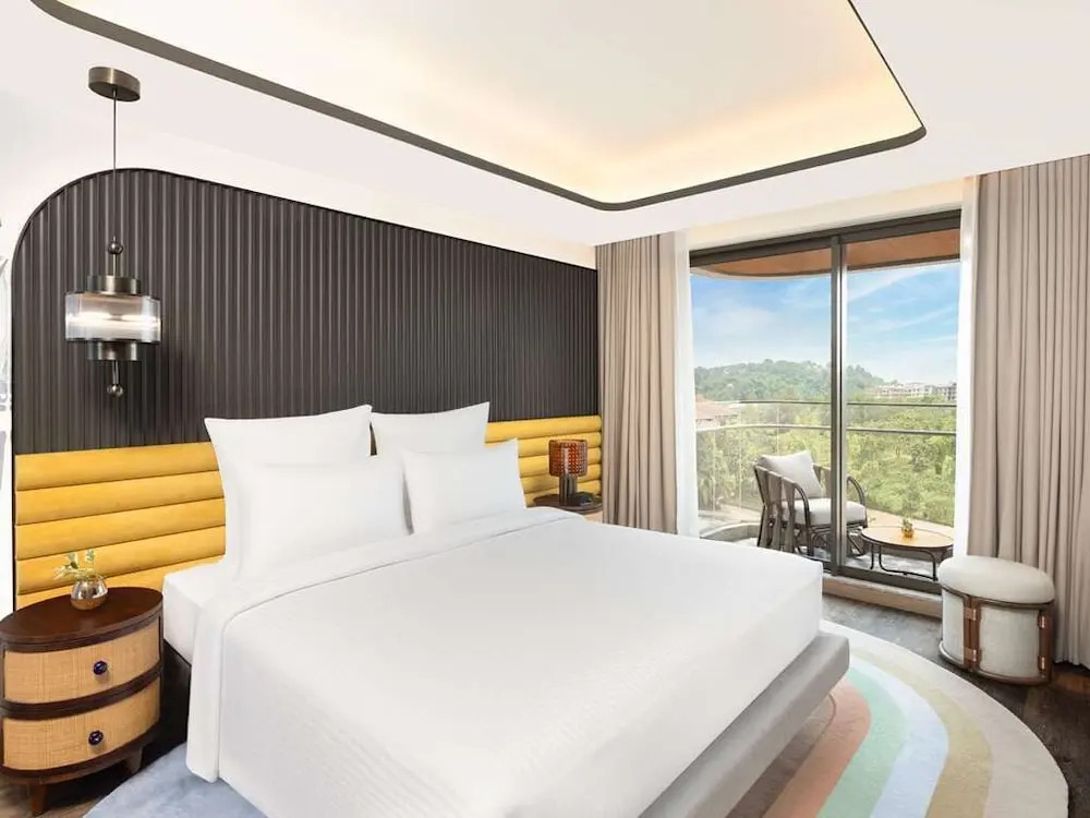 Панаджи: Novotel GOA Panjim