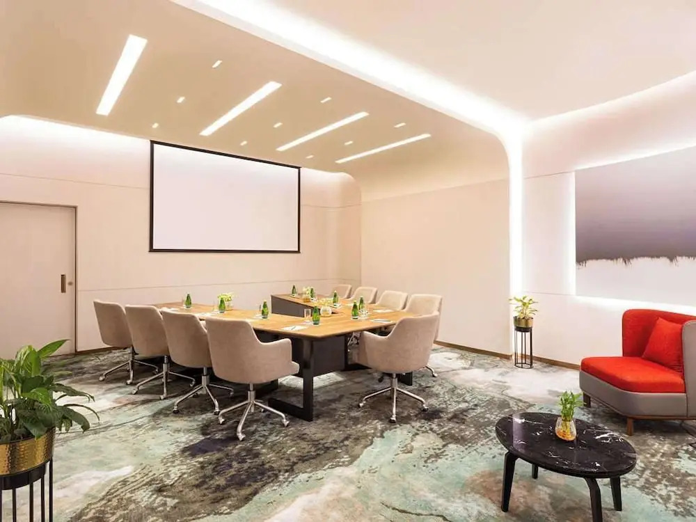 Панаджи: Novotel GOA Panjim
