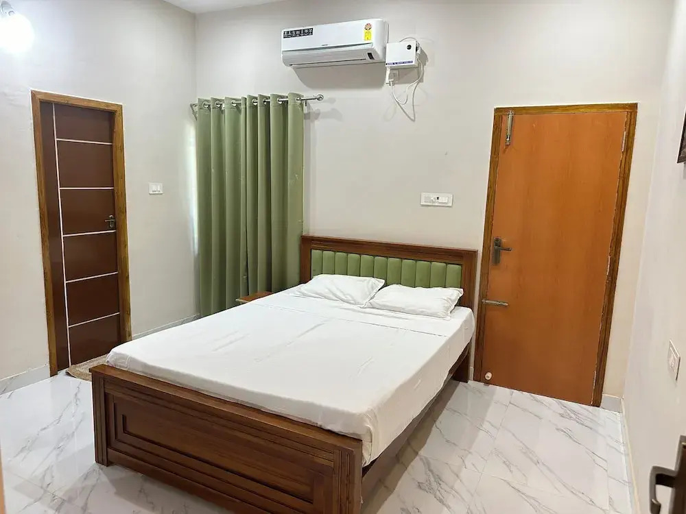 Пудучерри: Sri Apartment Homestay 2Bhk