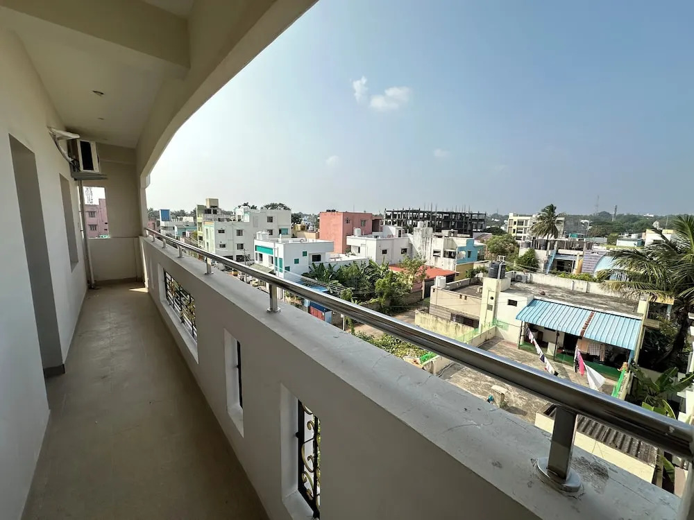 Пудучерри: Sri Apartment Homestay 2Bhk