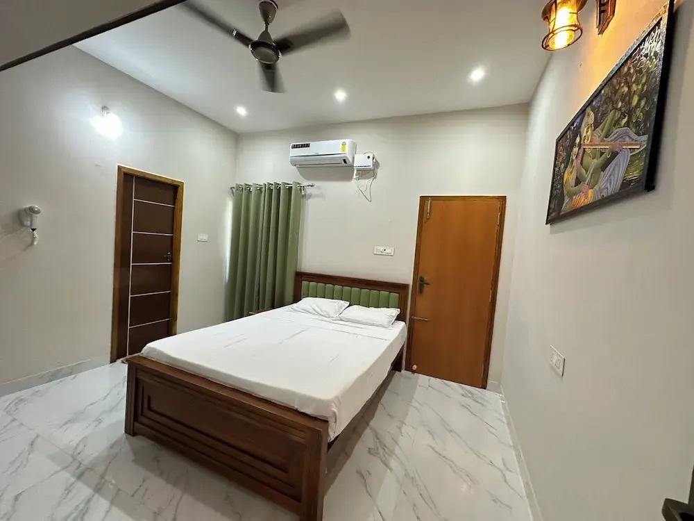 Пудучерри: Sri Apartment Homestay 2Bhk