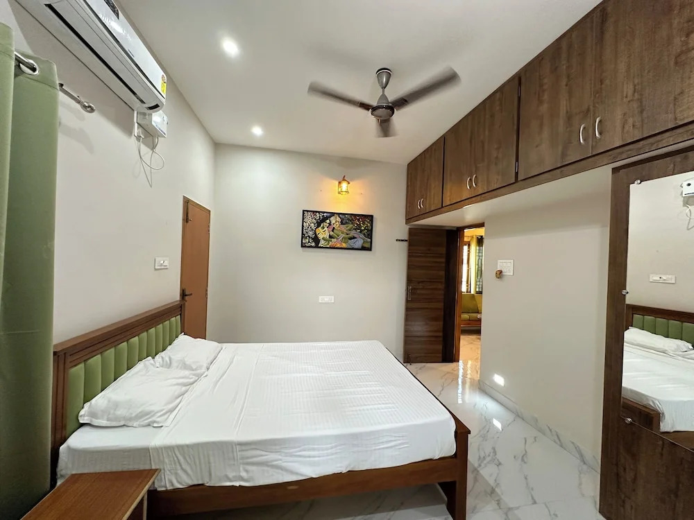 Пудучерри: Sri Apartment Homestay 2Bhk