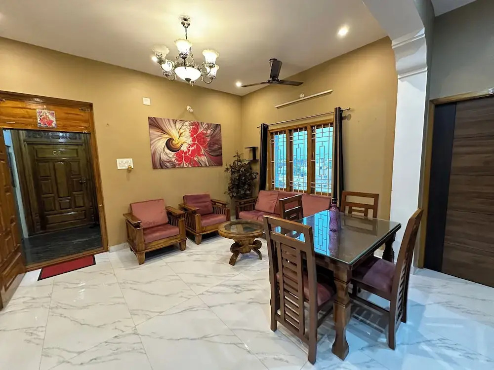 Пудучерри: Sri Apartment Homestay 2Bhk