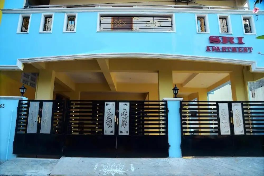 Пудучерри: Sri Apartment Homestay 2Bhk