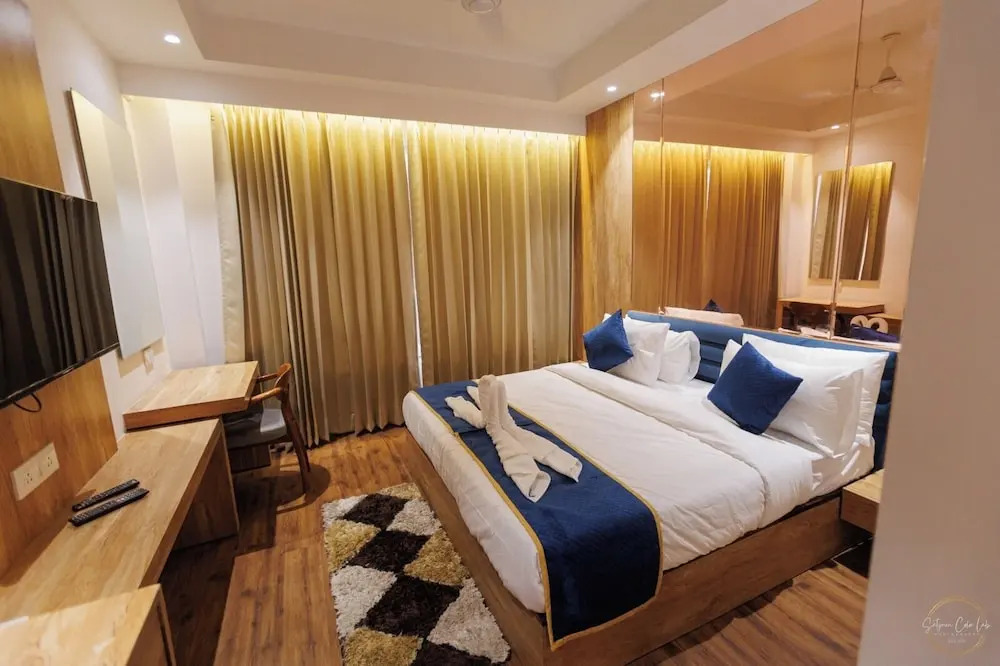 Амритсар: mannat residency by io hotels