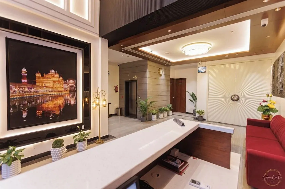Амритсар: mannat residency by io hotels