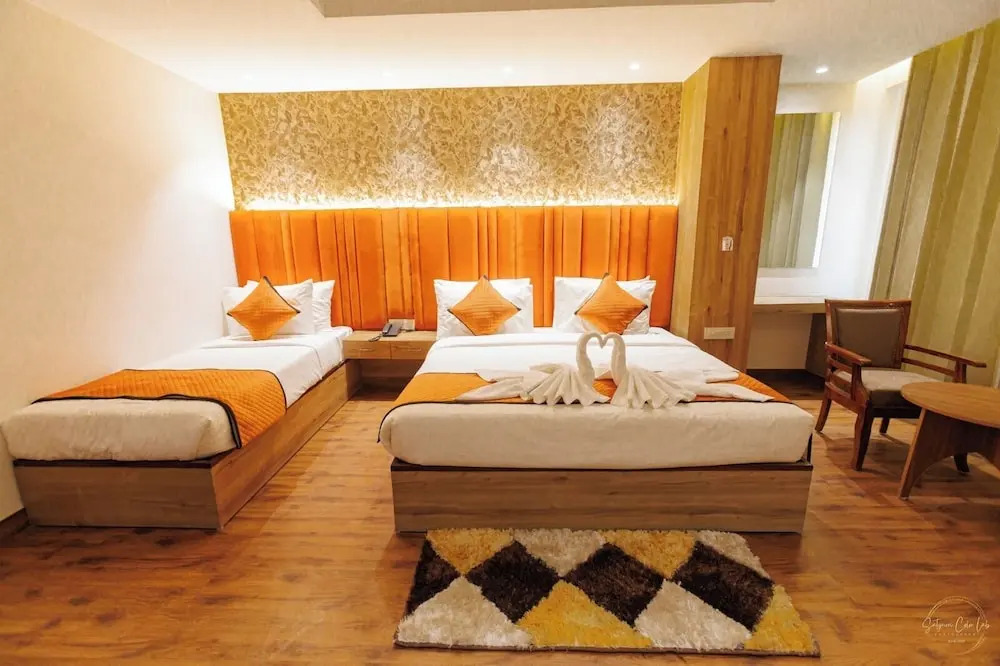 Амритсар: mannat residency by io hotels