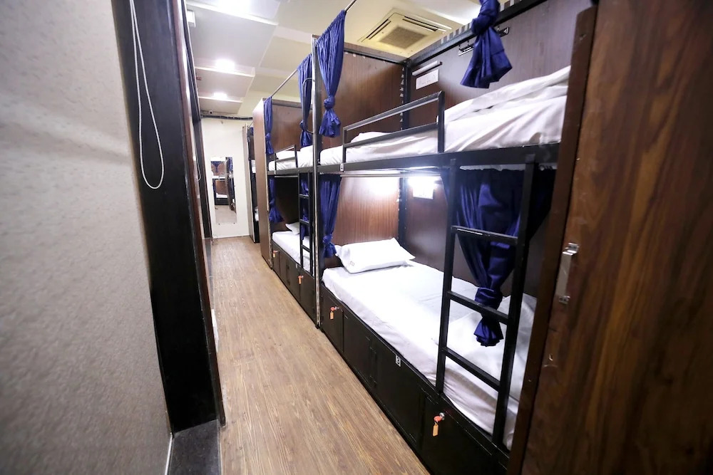 Nest Stays Hostel — фото 4