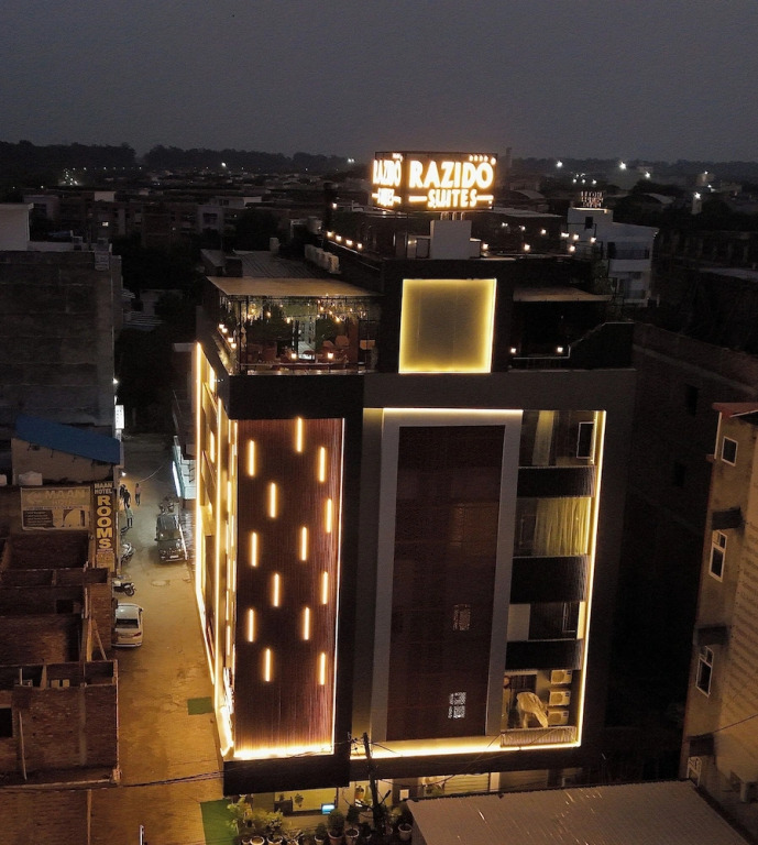 Rohtak: Razido Suites