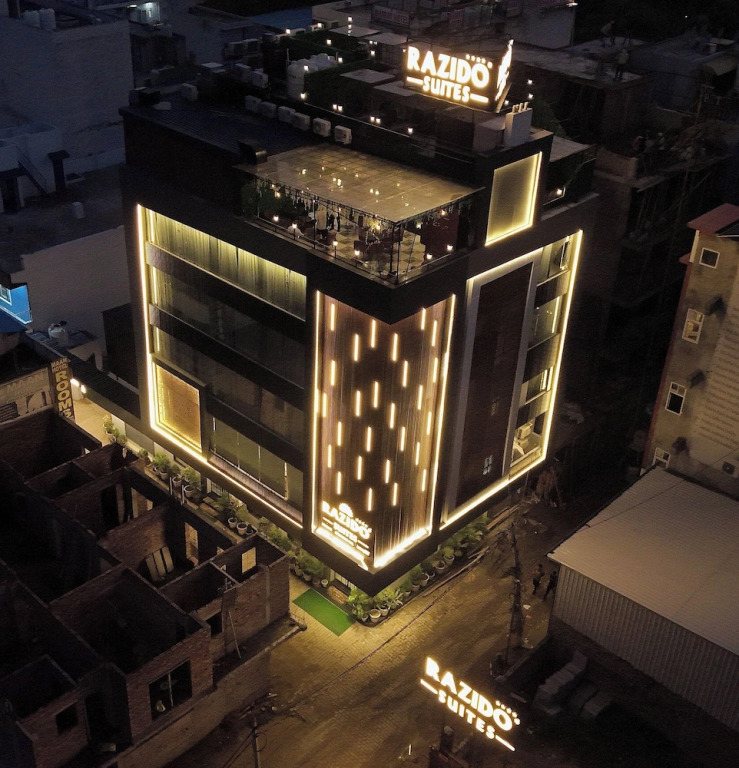 Rohtak: Razido Suites