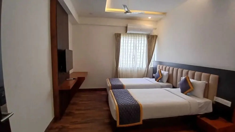 Бангалор: PPH Living Rajathagiri Palace Premium