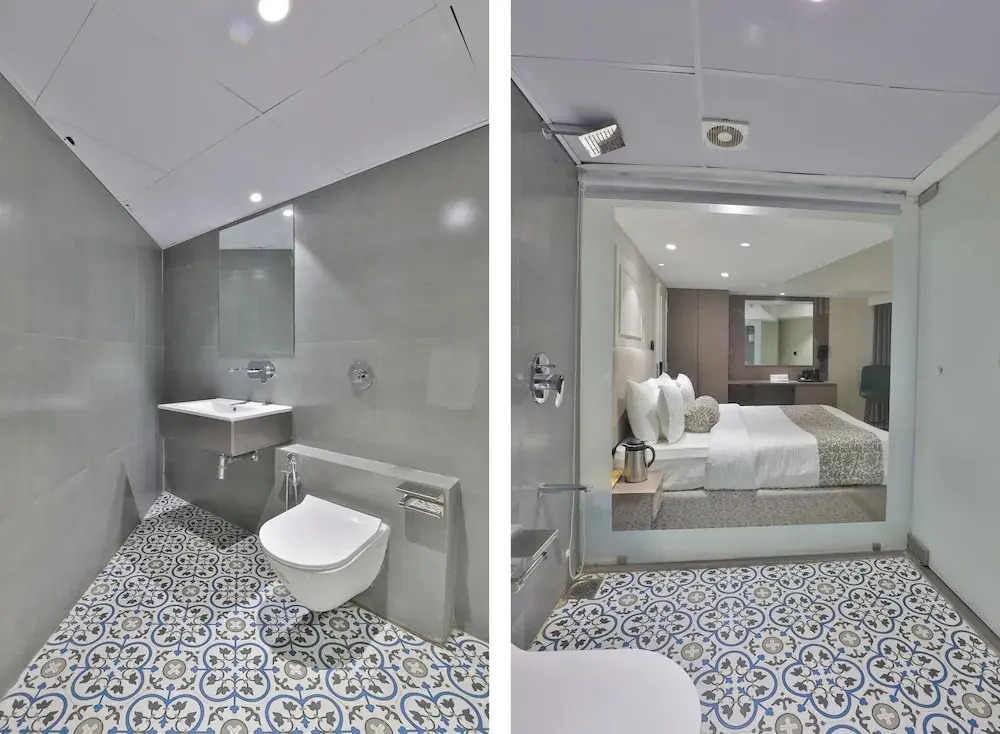 Ахмедабад: Hotel The Grand Suites
