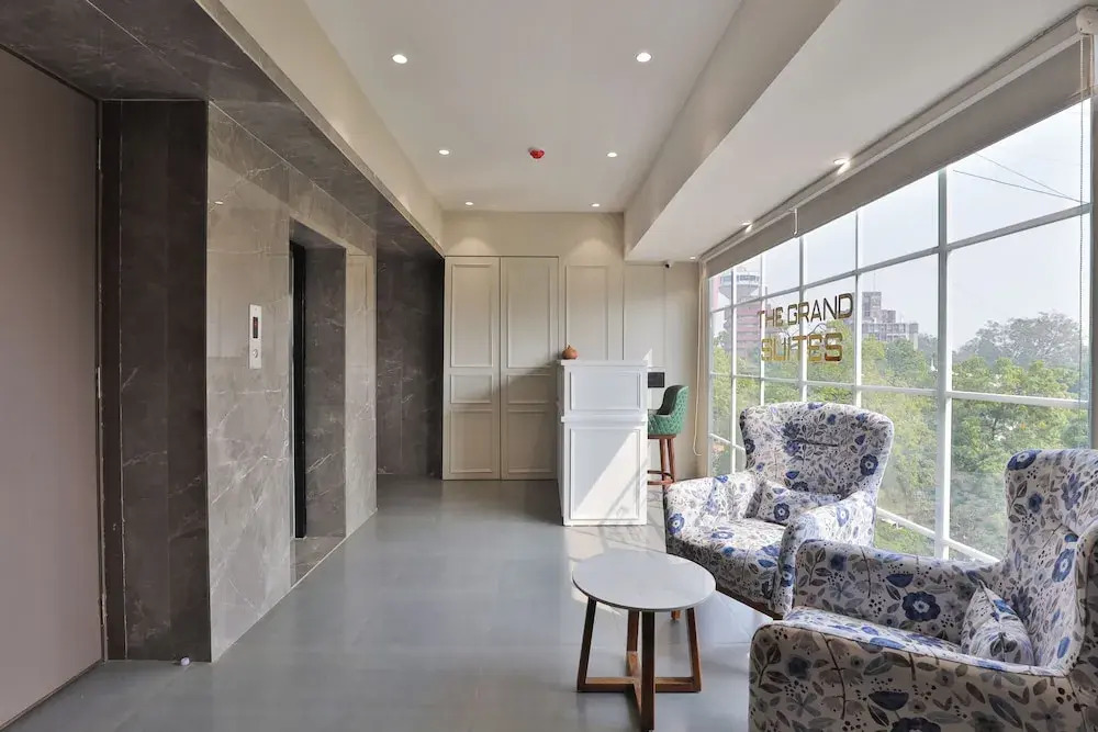 Ахмедабад: Hotel The Grand Suites