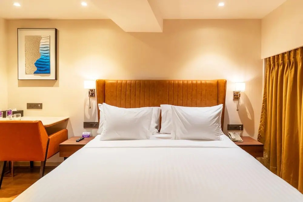 Хидерабад: Clarks Inn Suites Hyderabad Airport