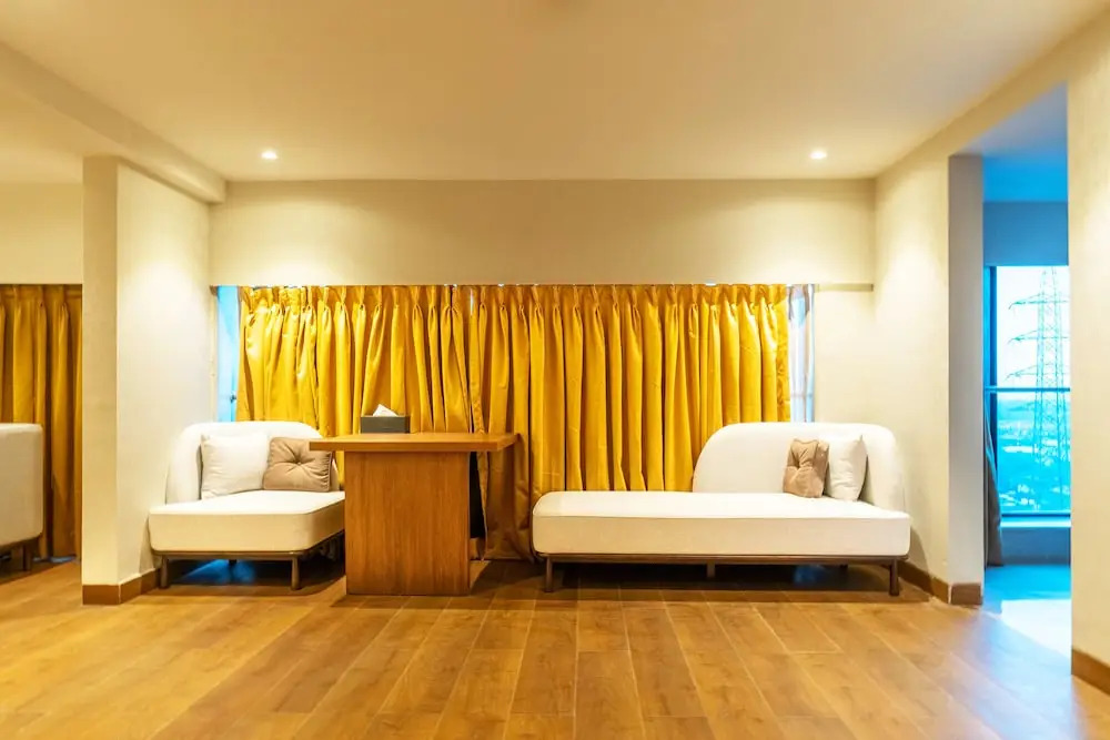 Хидерабад: Clarks Inn Suites Hyderabad Airport