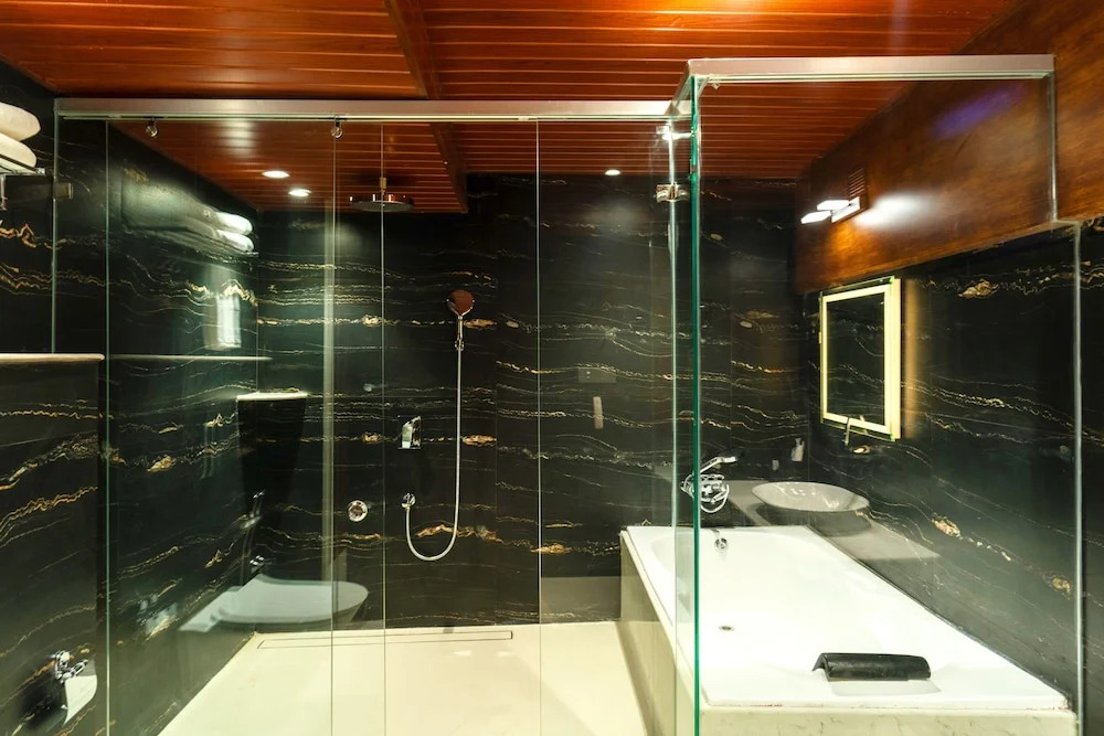 Хидерабад: Clarks Inn Suites Hyderabad Airport