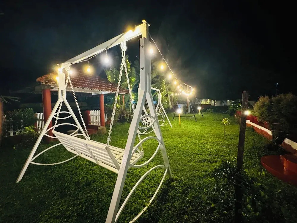 Кумараком: Coconut Creek Homestay