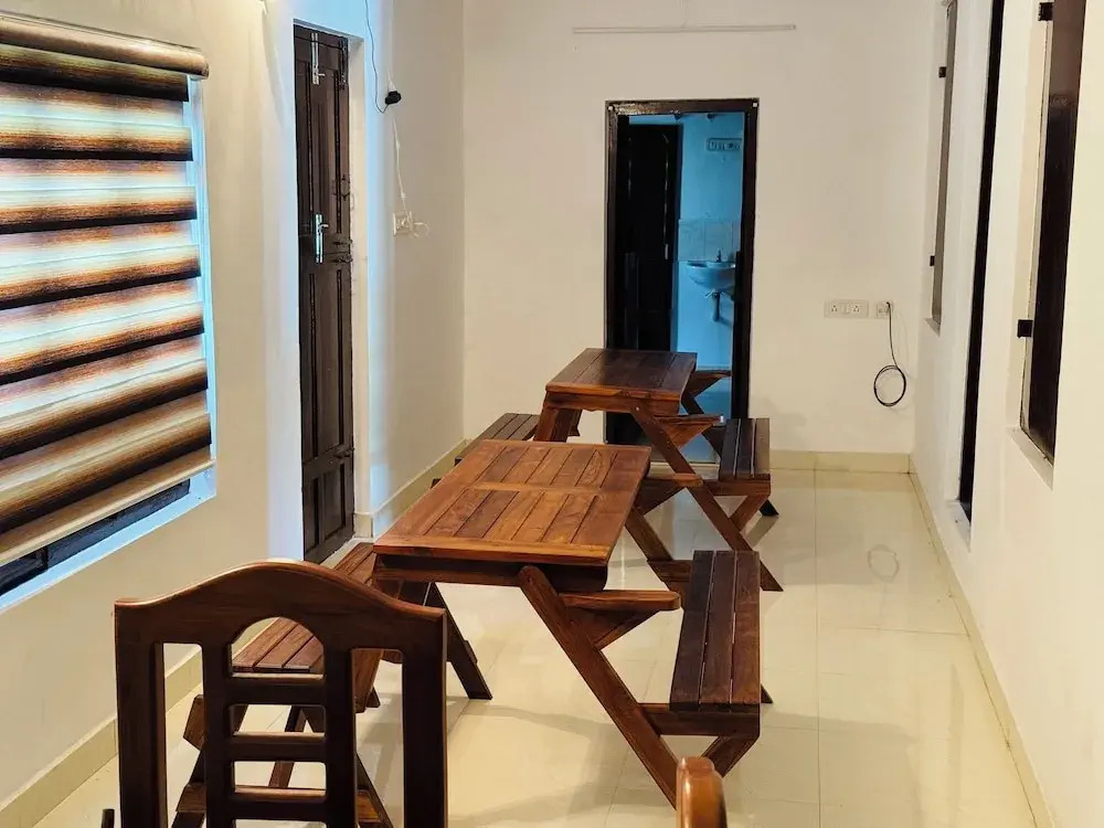 Кумараком: Coconut Creek Homestay