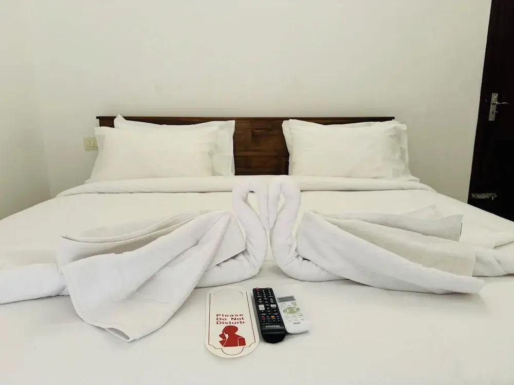 Кумараком: Coconut Creek Homestay