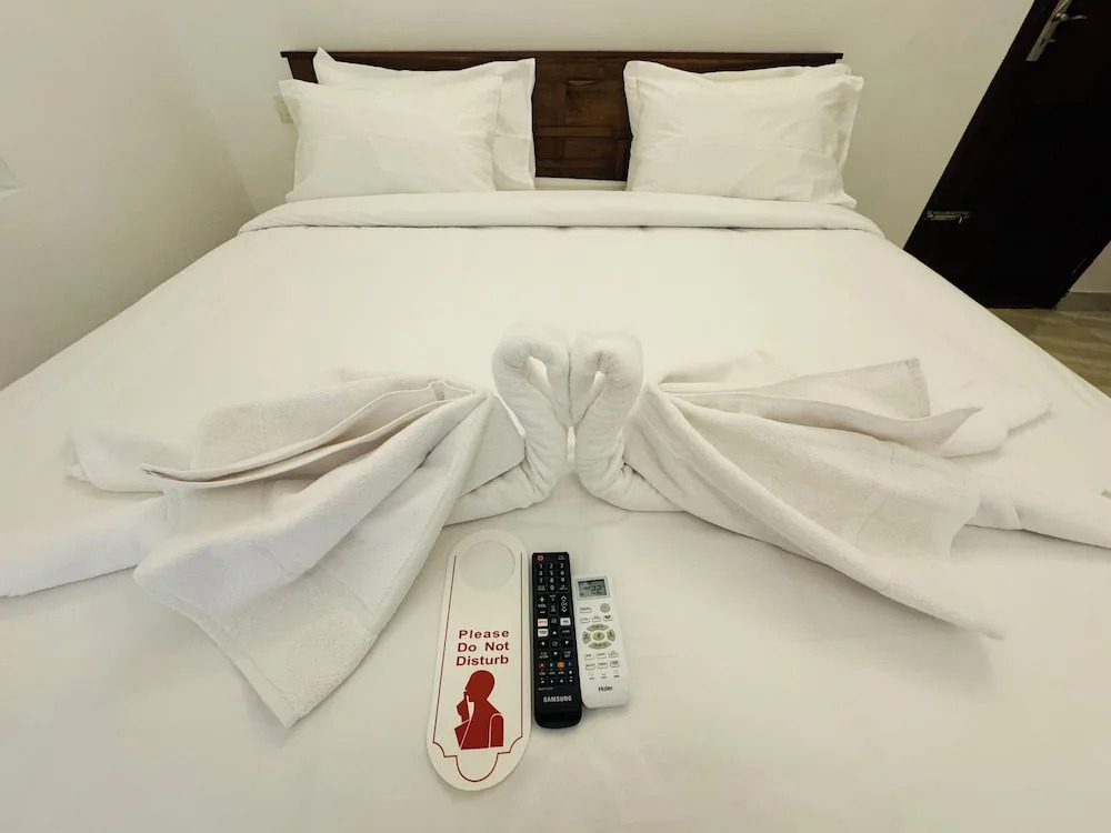 Кумараком: Coconut Creek Homestay