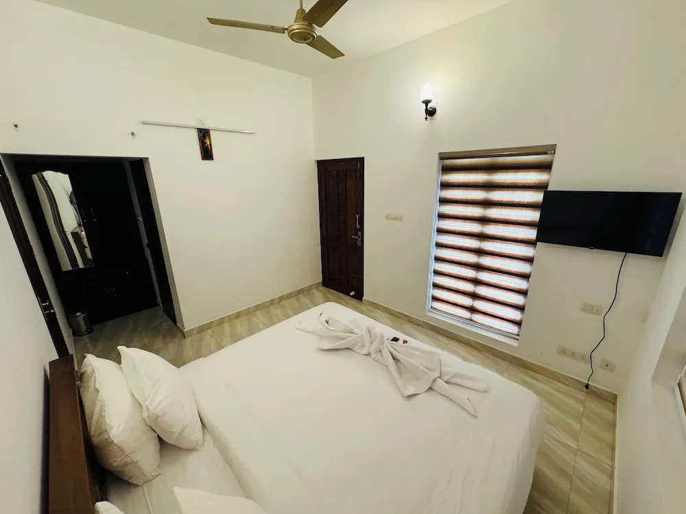 Кумараком: Coconut Creek Homestay