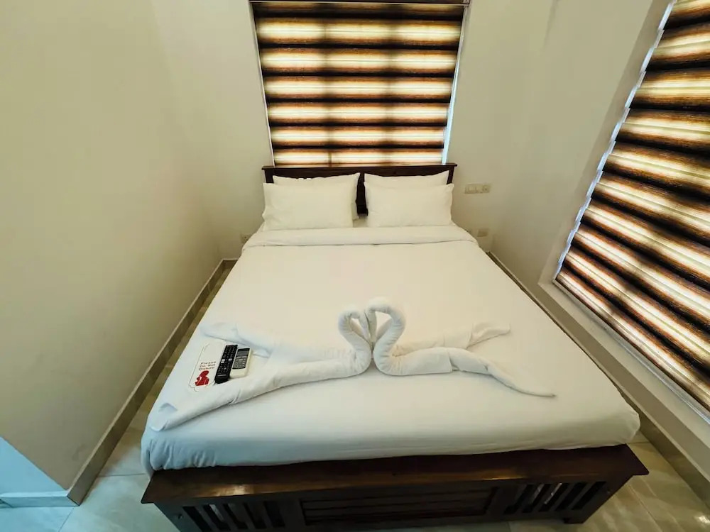 Кумараком: Coconut Creek Homestay