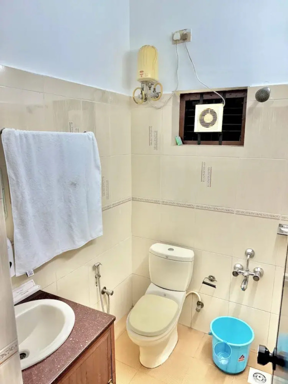 Кумараком: Coconut Creek Homestay