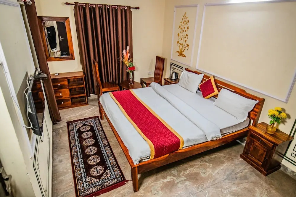 Кукас: Wedcation Rani Bagh Resort By TIVOLI