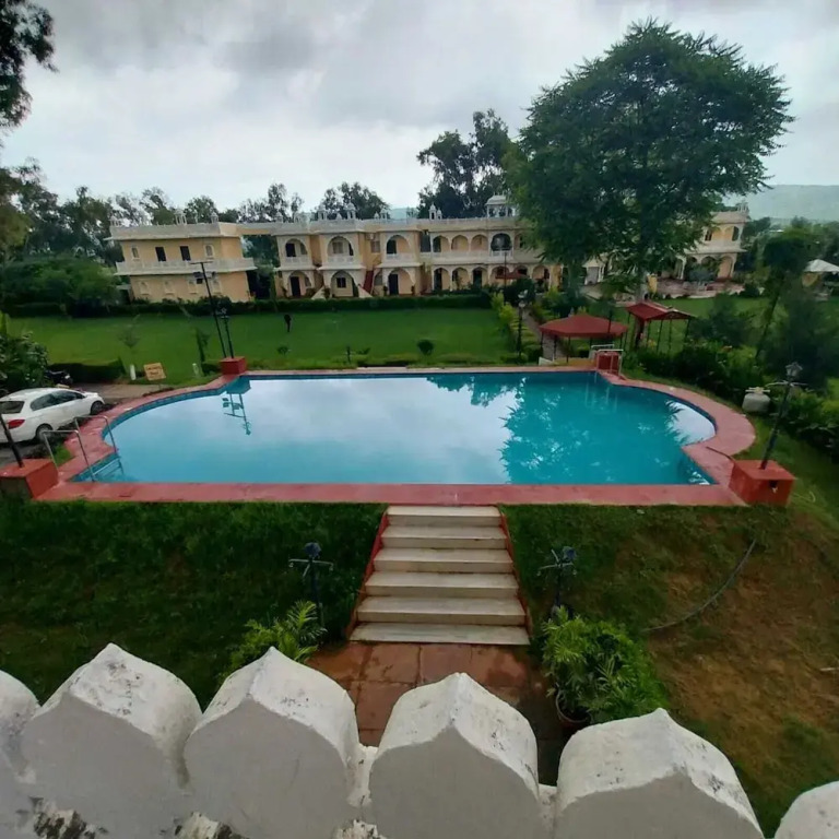 Кукас: Wedcation Rani Bagh Resort By TIVOLI