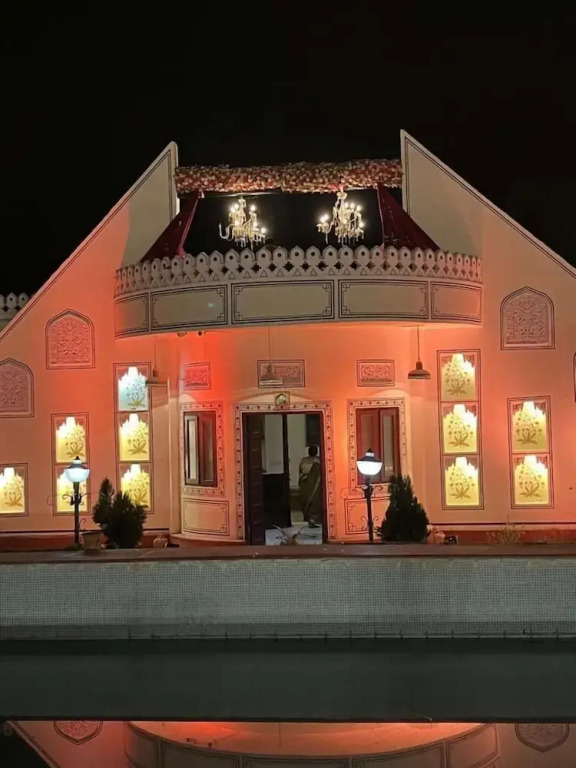 Кукас: Wedcation Rani Bagh Resort By TIVOLI