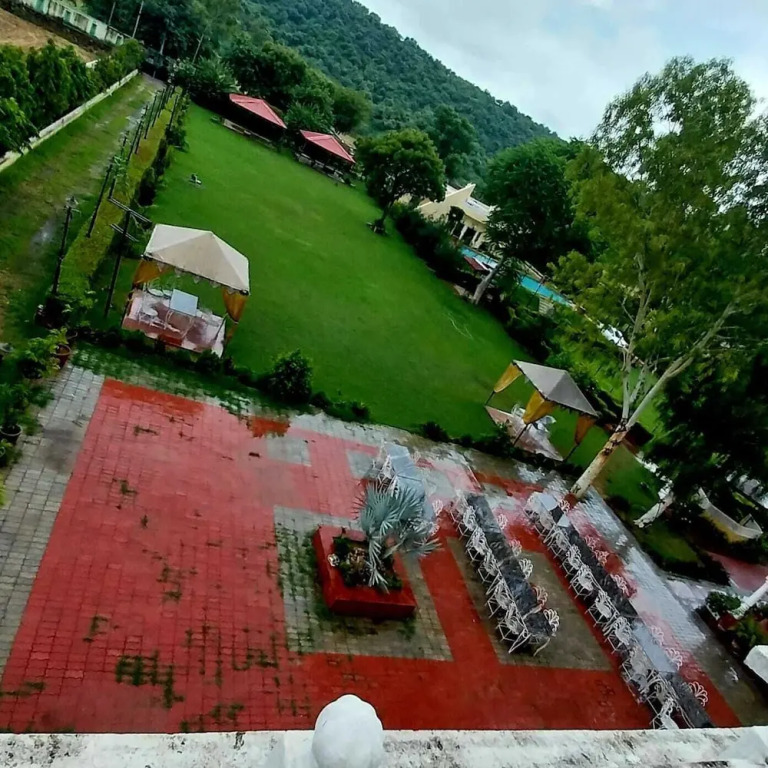 Кукас: Wedcation Rani Bagh Resort By TIVOLI