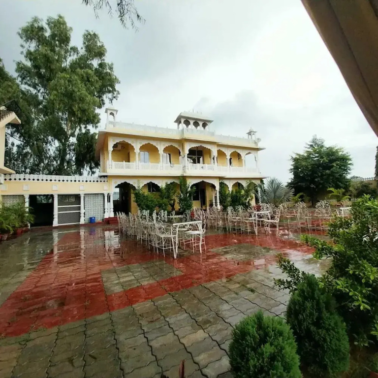 Кукас: Wedcation Rani Bagh Resort By TIVOLI