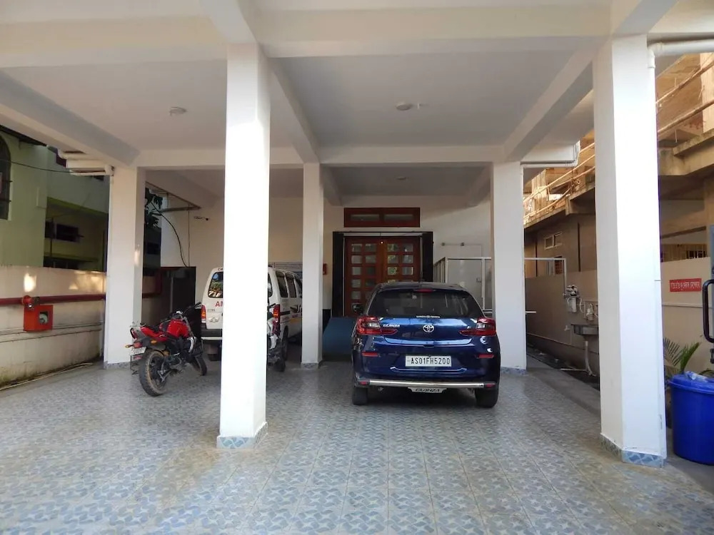 Гувахати: Shivam Guest House